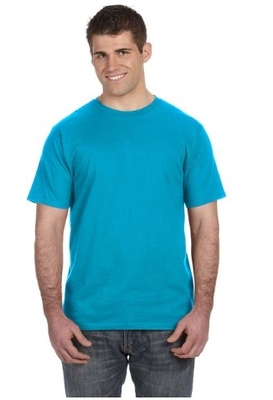 Jerzees 5.6 oz 50/50 Tee | Custom Mens Short Sleeve Tee