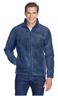 Columbia Mens Steens Mountain Full-Zip 2.0 Fleece | Mens Jackets