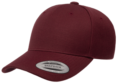 YP Classic 5-Panel Premium Snapback Cap | Premium 5-Panel Golf Hats-Blank 5 Panel Hats: Wholesale Golf Hats