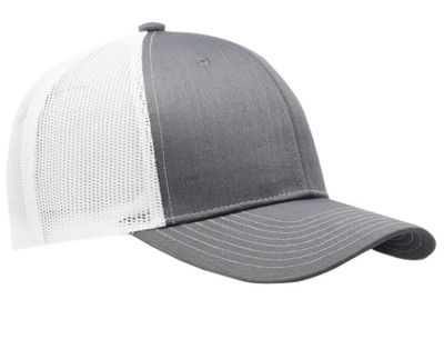 Cobra Cap C112 6 Panel Trucker Mesh