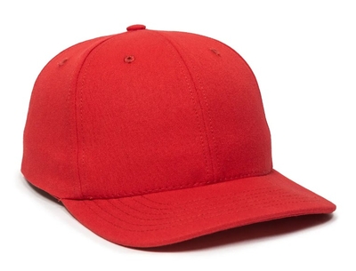 Outdoor Caps: Baseball Cap Made In The USA. Wholesale Blank Hats