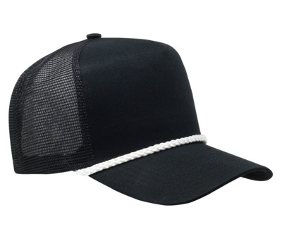 Cobra Caps: Wholesale 5-Panel Classic Twill Golf Cap - CapWholesalers