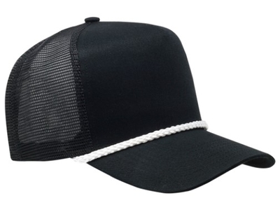 Cobra Caps: Wholesale 5-Panel Classic Twill Golf Cap - CapWholesalers