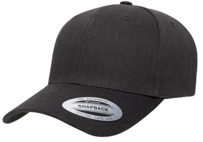 Flexfit Caps: Classic Recycled Retro Trucker Cap -Wholesale Blank Hats