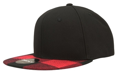 Wholesale Cobra Caps: 5-Panel Garment Washed Front Mesh Back Hat