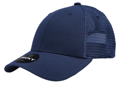 Cobra Caps: Wholesale 5-Panel Garment Washed Twill Front/Mesh Back By Cobra Caps