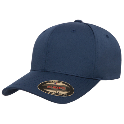 Flexfit: Yupoong Flexfit Wooly Combed Cap At Wholesale Prices -CapWholesalers