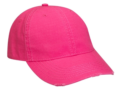 Adams Enzyme Wash Image Maker Cap | Wholesale Relaxed Dads Hats