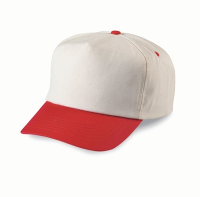 Cobra Caps: Wholesale 5-Panel Classic Twill Golf Cap - CapWholesalers