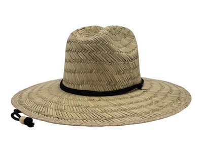 Mega Lifeguard Straw Hat | Wholesale Straw Hats