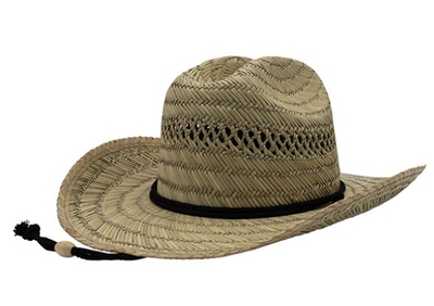 Mega Cowboy Straw Hat | Wholesale Straw Hats