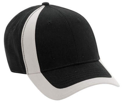 Cobra 7 Panel Baseball Style Cap Wholesale Blank Caps Hats Capwholesalers