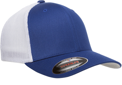 Yupoong Flexfit Hats: Wholesale Flexfit Trucker Hats, Cotton Front & Mesh  Back