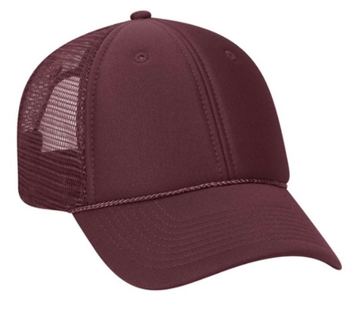 Otto Caps: Wholesale Pro Style Trucker Hat