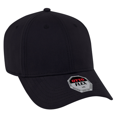 Otto Caps Otto Flex Stretchable Brushed Cotton Twill Cap Capwholesalers