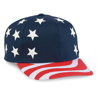 Usa Hats & Caps