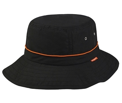 Wholesale Plain White Bucket Hat With String