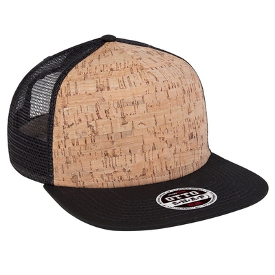 cork baseball hat