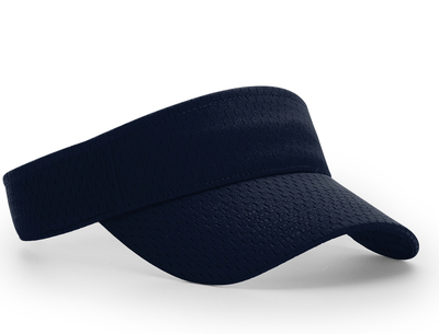 Richardson Hats: Wholesale Pro Mesh Sun Visor Cap | CapWholesalers.com