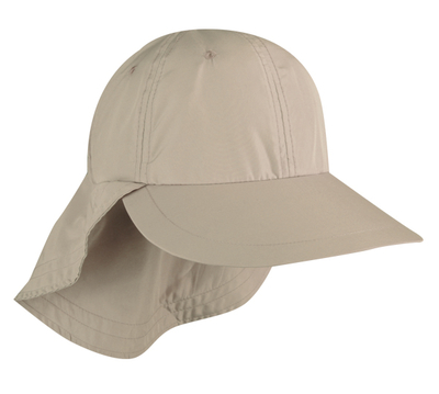 drawstring baseball cap