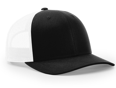 Richardson 115 Low Profile Trucker Hat | Low Profile Snapback Hats