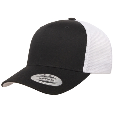 Mesh Mesh Trucker Toned Flexfit Flex Wholesale | Trucker 110 Two Snap Hats
