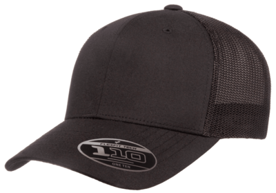 Flexfit 110R Recycled Trucker Mesh | Hats Wholesale Snapback Mesh Trucker