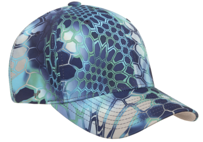 Flexfit Caps: Camo Cap. Wholesale Caps & Blank Hats