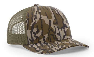 We Sell Richardson Camo Hats & Other Wholesale Blank Trucker Hats