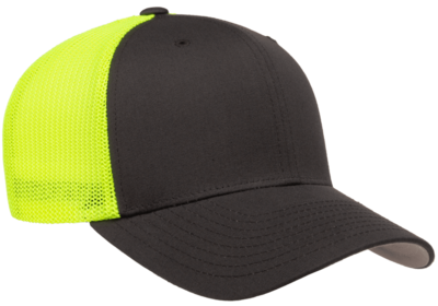 Yupoong Flexfit Hats: Wholesale Flexfit Trucker Hats, Cotton Front ...