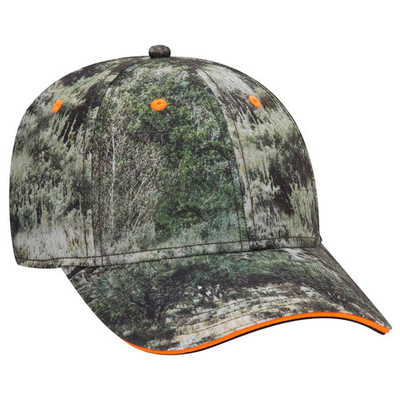 Vintage mossy oak hat – Camoretro