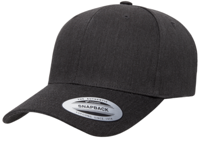 -Wholesale Recycled Caps: Retro Classic Blank Cap Flexfit Trucker Hats