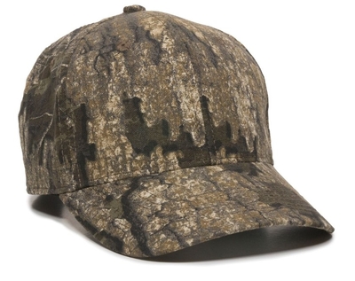 Outdoor Classic Twill Camo | Wholesale Camo Caps