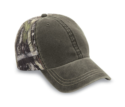 Cobra Caps: True Timber Camo 6-Panel Cap | Wholesale Hats & Caps