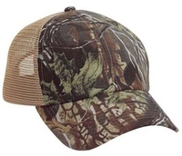 Image Cobra-6-Panel Brushed Superflauge Game Camo