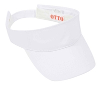 Image Otto Budget Caps Promo Cotton Twill Sun Visor