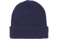 Image Yupoong-Ribbed Cuffed Knit Beanie