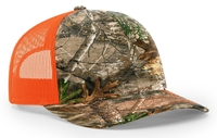 Braves Richardson 112 Mossy Oak Hat 