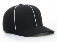 Richardson, Accessories, Little League Baseball Hat Cap Navy Blue Logo  Umpire Richardson Size Xssm