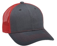 Image Cobra 6 Panel Mesh Back