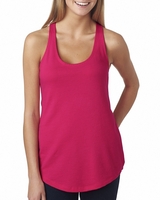 Image Next Level Ladies French Terry Racerback Tank