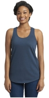 Image Next Level Ladies French Terry Racerback Tank