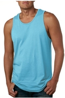 Image Next Level Mens Cotton Tank