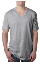 Image Next Level Mens Cotton V