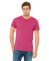 Image Bella + Canvas Unisex Heather CVC T-Shirt - Cap Wholesalers