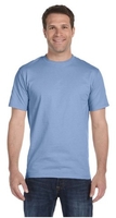 Image Hanes Adult 5.2 oz. ComfortSoft Cotton Tee