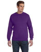 Image Gildan Adult DryBlend® Adult 9 Ounce 50/50 Fleece Crew