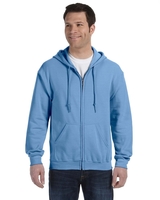 Image Gildan Adult Heavy Blend 8 oz., 50/50 Full/Zip Hood