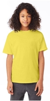 Image Hanes Youth 5.2 oz., 50/50 Eco Smart T-Shirt