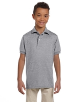 youth polo shirts wholesale